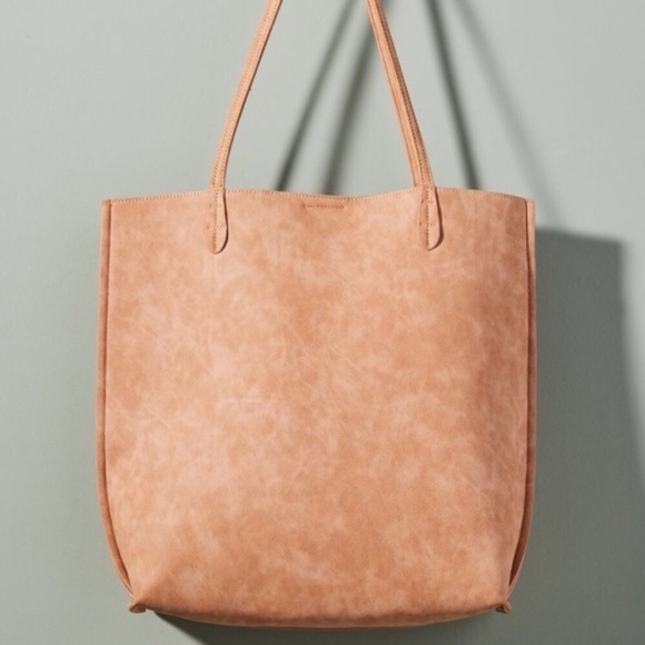 NWT Anthropologie Alice Springs Tote - Picture 6 of 7